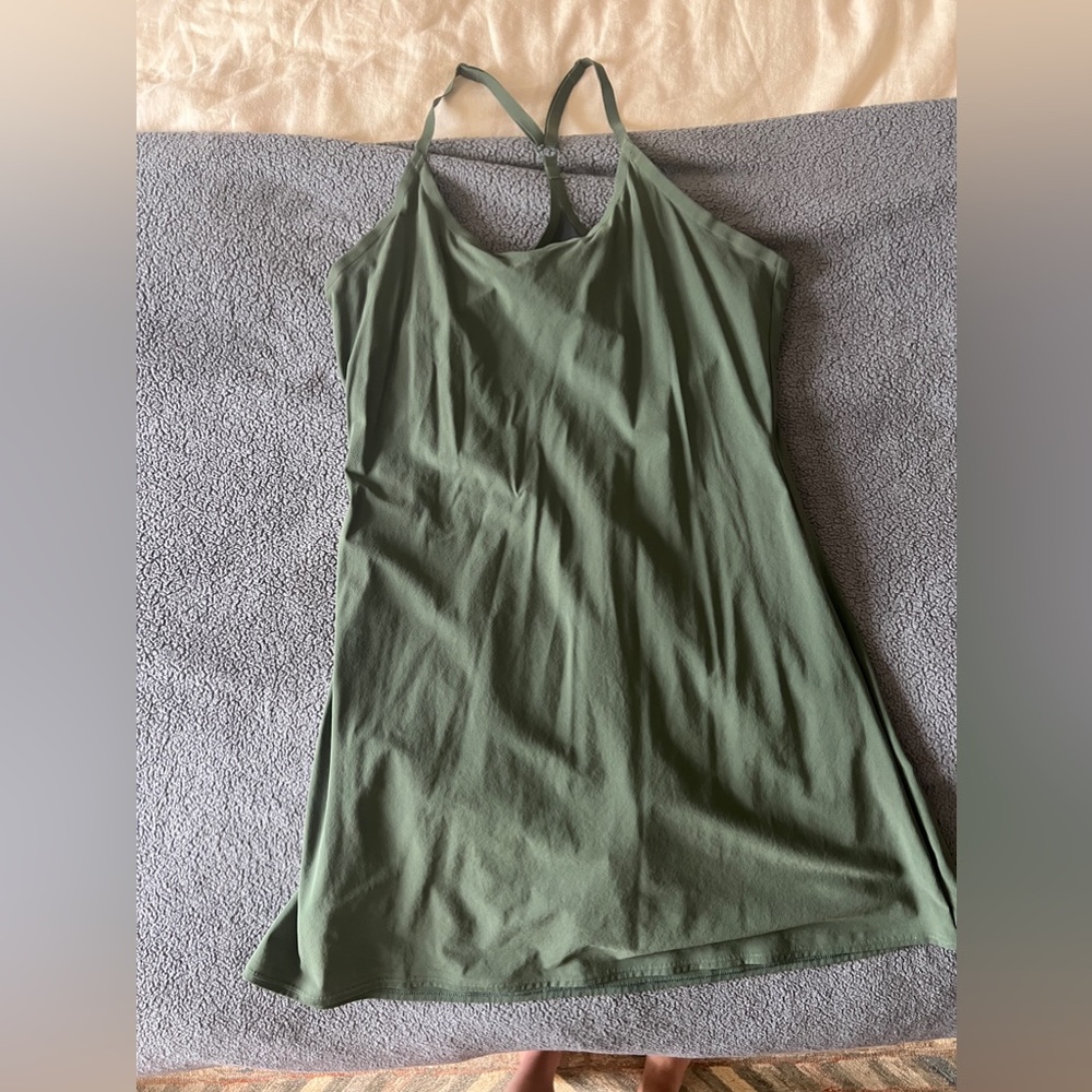 OV workout dress